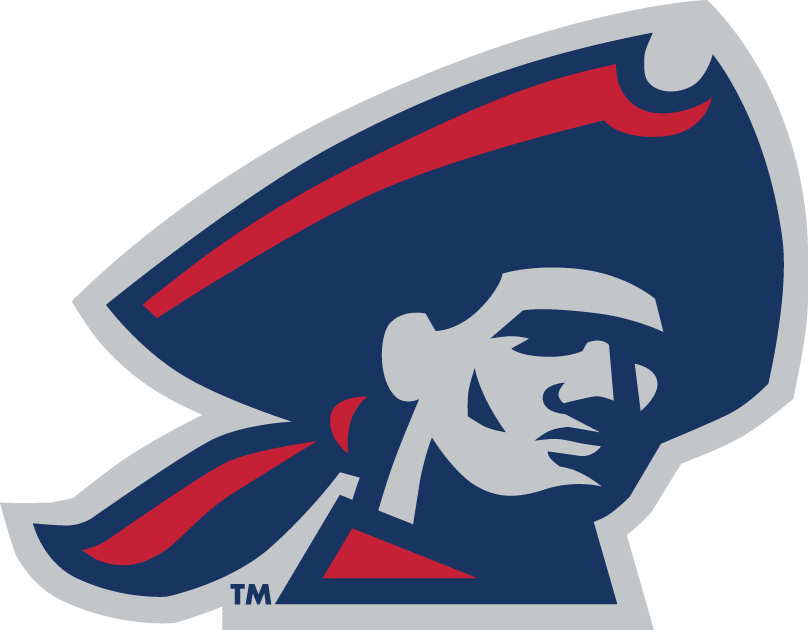 Robert Morris Colonials 2006-Pres Partial Logo diy iron on heat transfer